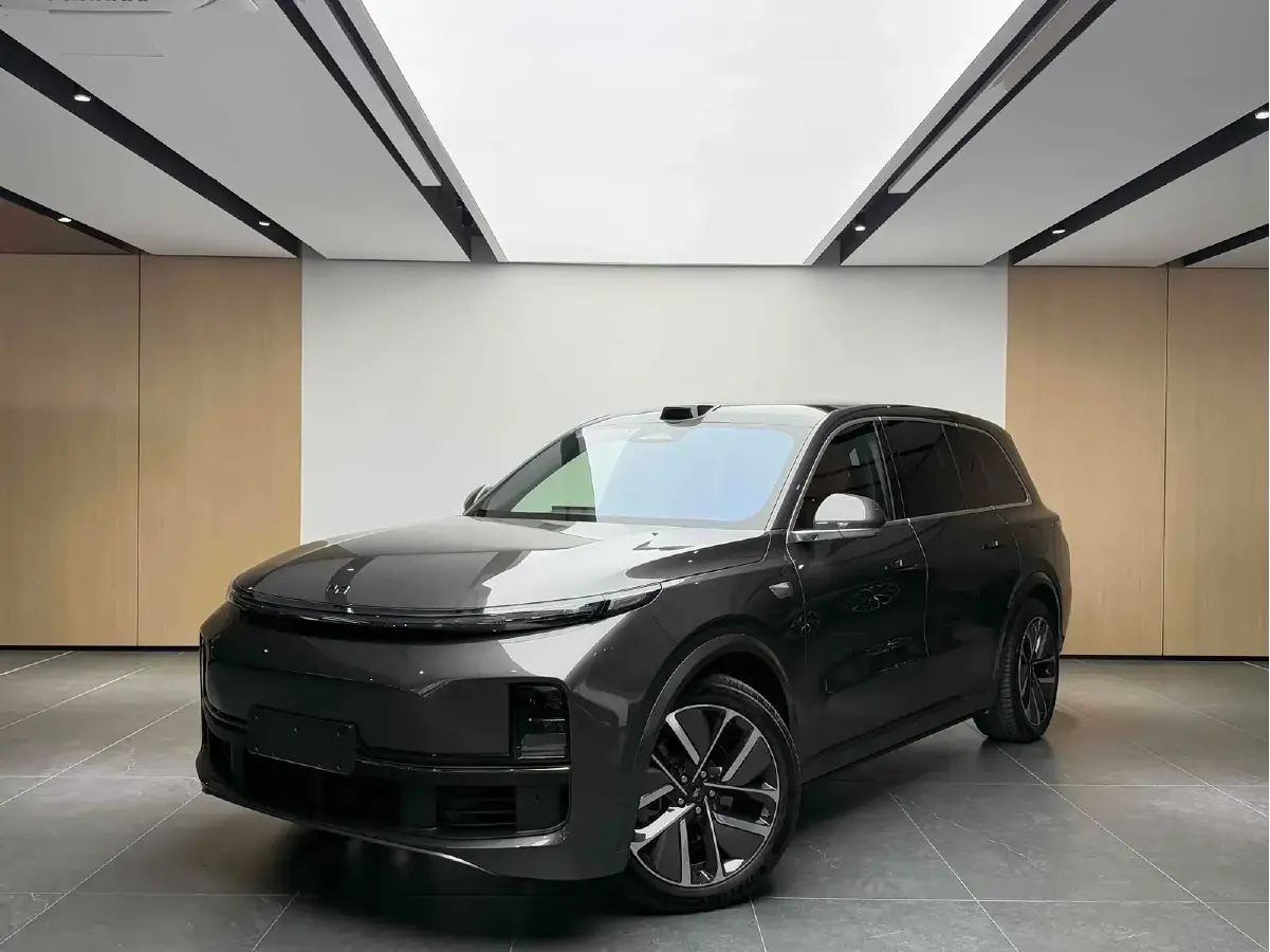 2024 Li L9 Range Extended 154HP REEV 52.3KWH
