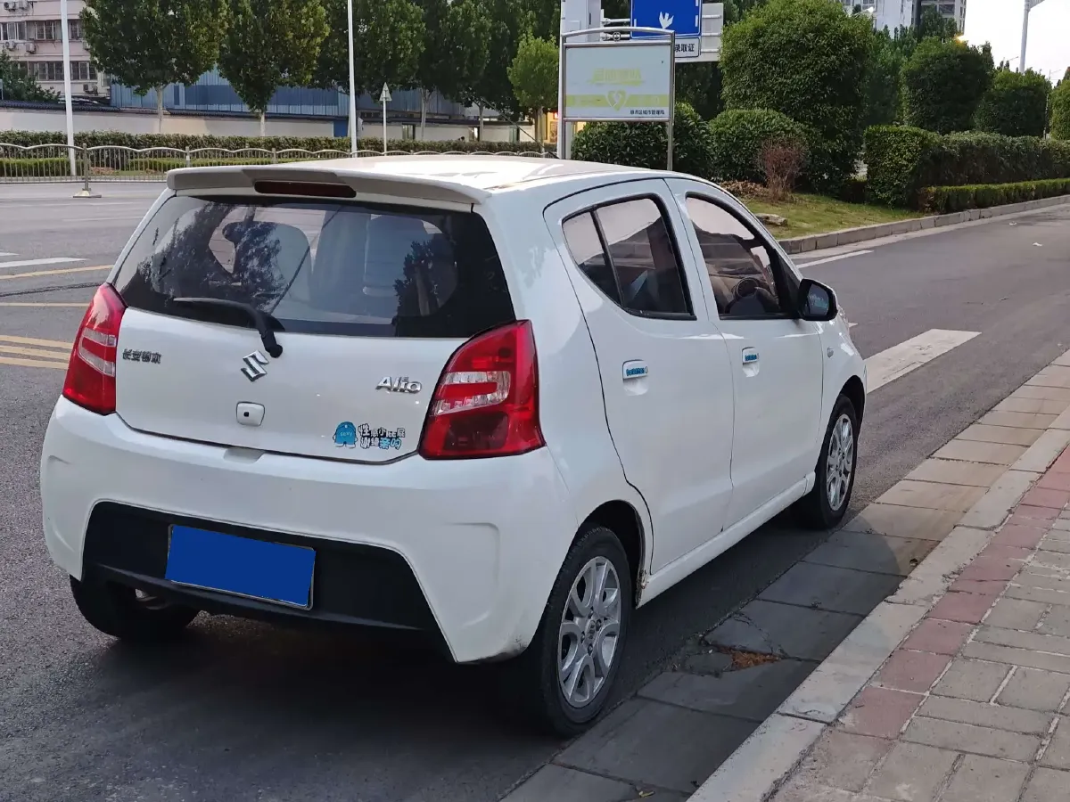 2016 Suzuki Alto 1.0L 71HP L3 4AT,autocango,china used car exporter,china ev exporter,chinese used car exporter,chinese used ev exporter