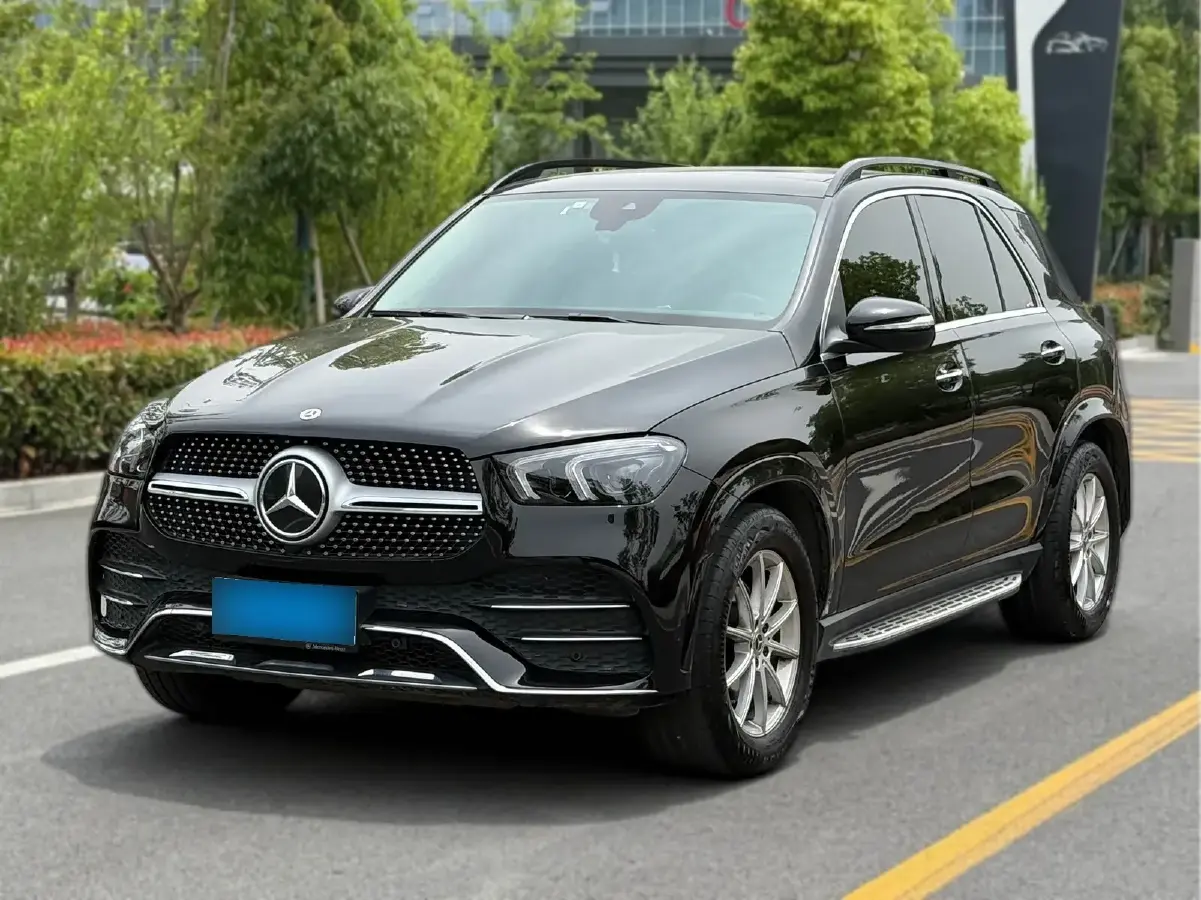 2021 Mercedes-Benz GLE Class 2.0T 258HP L4 9AT