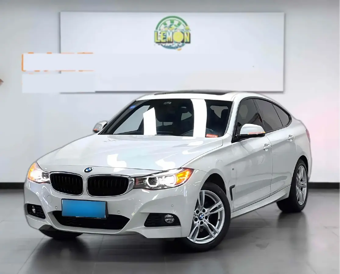 2019 BMW 3 Series GT 2.0T 184HP L4 8AT