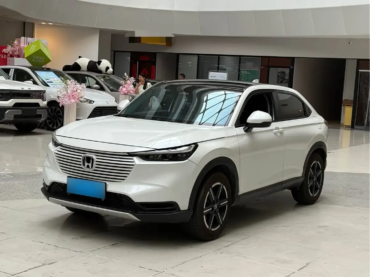 2023 Honda Vezel 1.5L 124HP L4 CVT