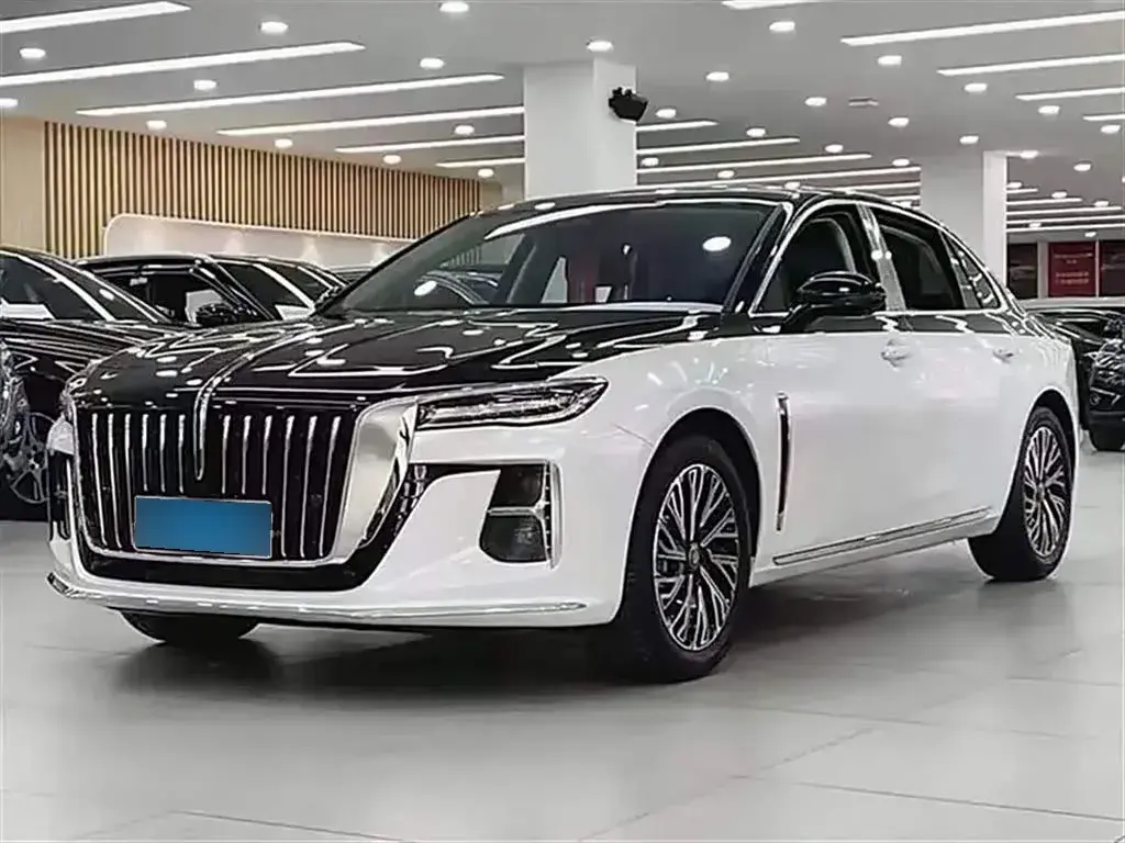 2024 HongQi H5 1.5T 169HP L4 7DCT