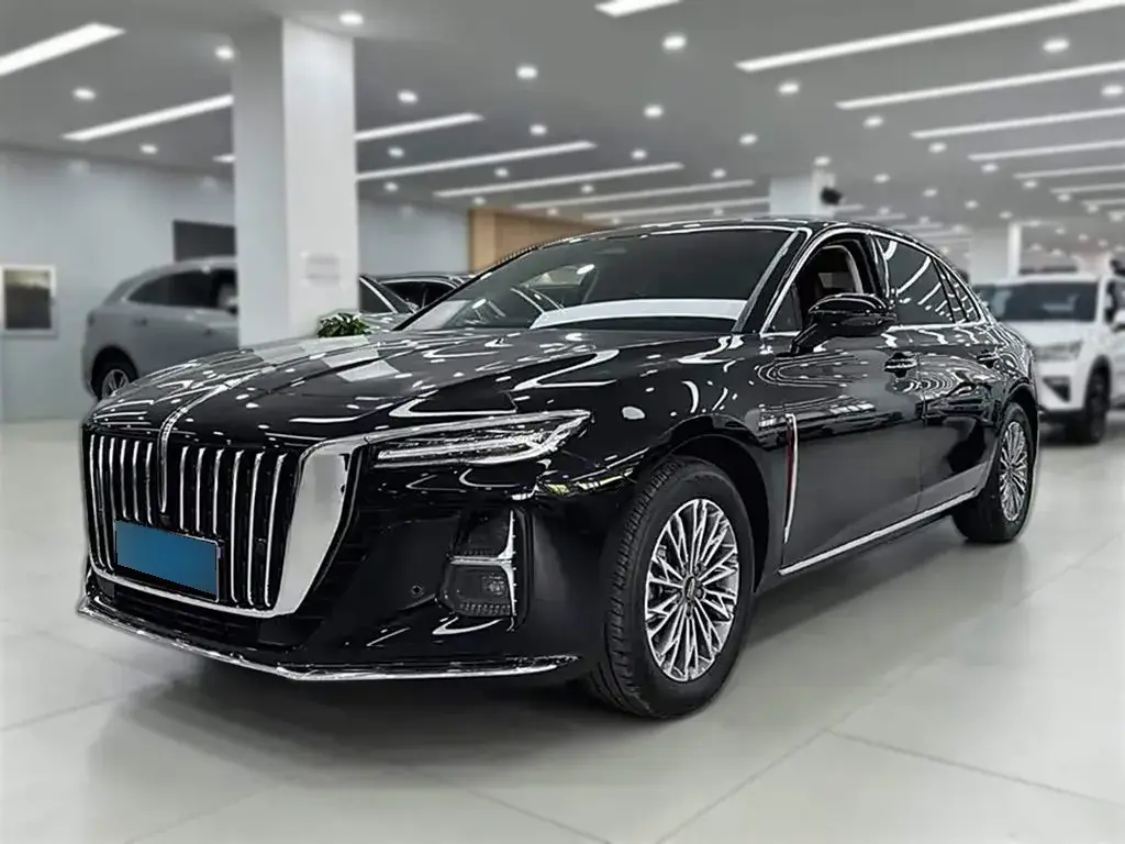 2024 HongQi H5 1.5T 169HP L4 7DCT