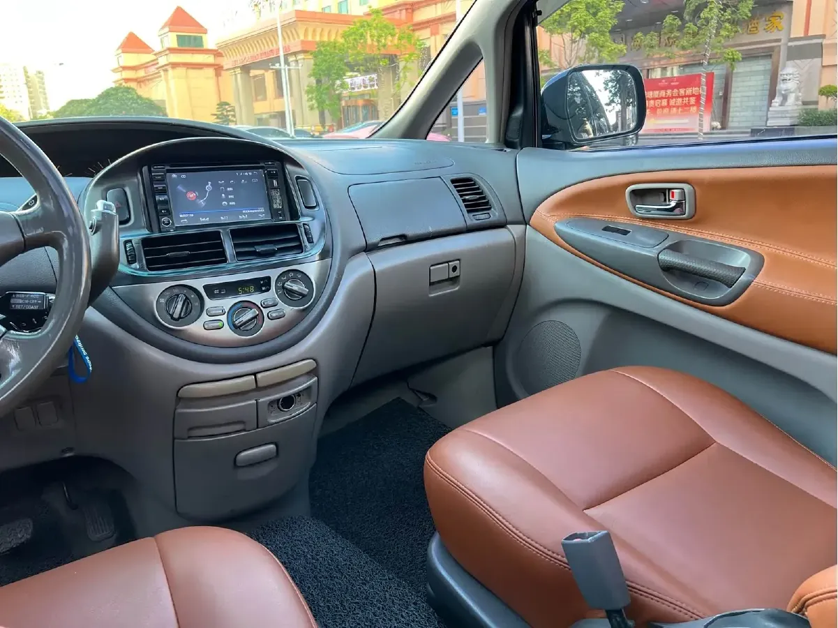 2004 Toyota Previa 2.4L 156HP L4 4AT,autocango,china used car exporter,china ev exporter,chinese used car exporter,chinese used ev exporter