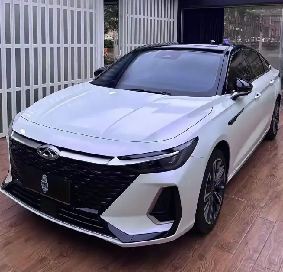 2022 Chery Arrizo 8 1.6T 197HP L4 7DCT