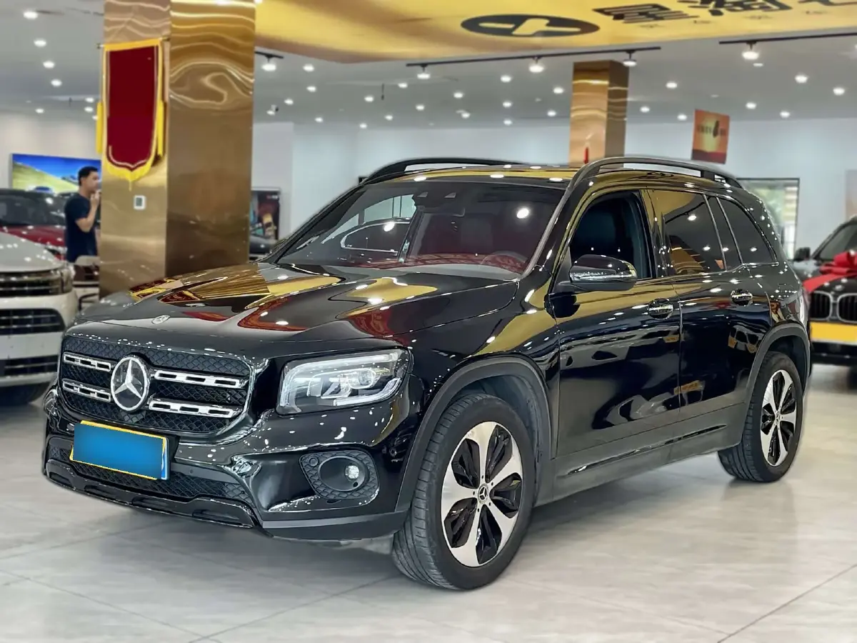 2021 Mercedes-Benz GLB Class 1.3T 163HP L4 8DCT