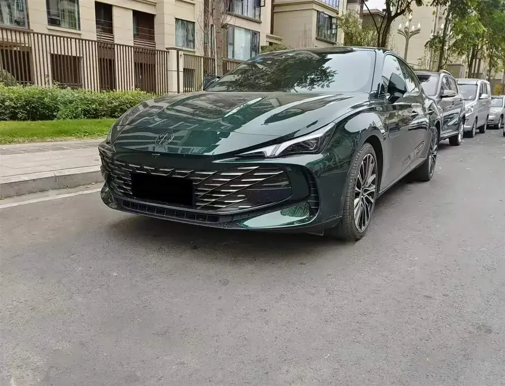 2023 MG 7 1.5T 188HP L4 7DCT