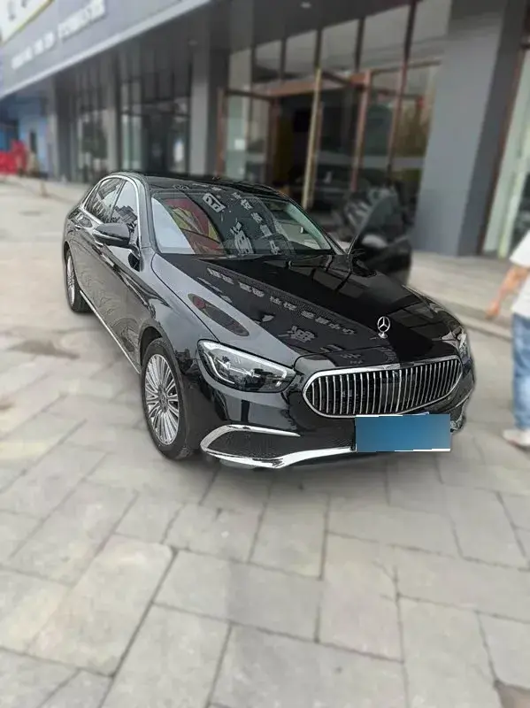 2023 Mercedes-Benz E Class 2.0T 258HP L4 9AT