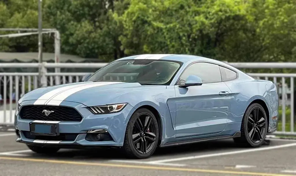 2017 Ford Mustang 2.3T 314HP L4 6AT