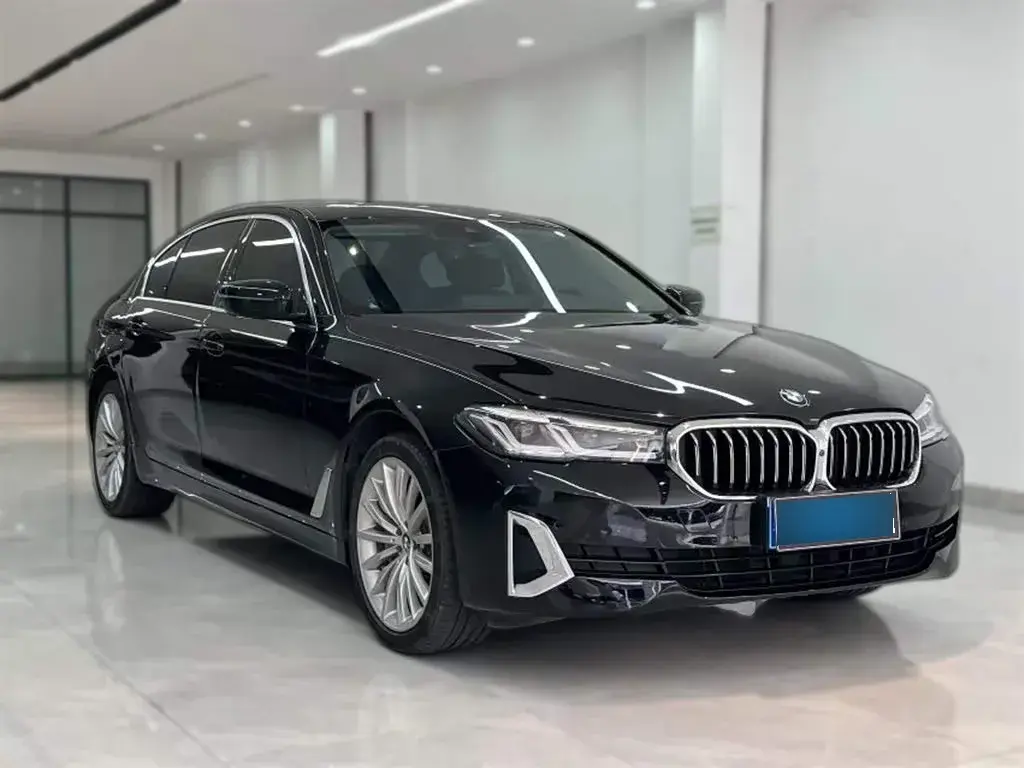 2021 BMW 5 Series 2.0T 252HP L4 8AT