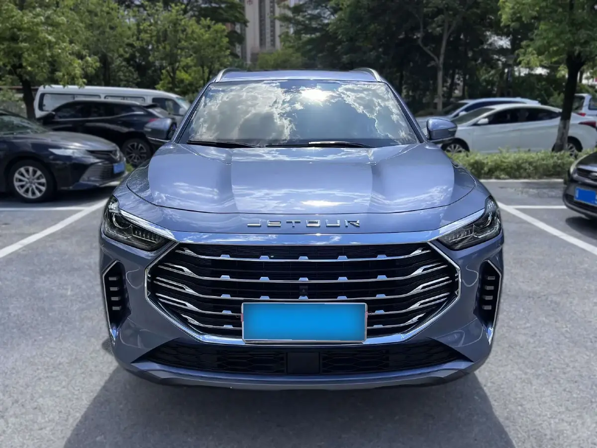 2021 Jetour X70 Plus 1.6T 197HP L4 7DCT