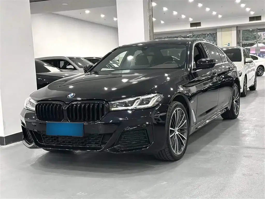 2022 BMW 5 Series 2.0T 252HP L4 8AT