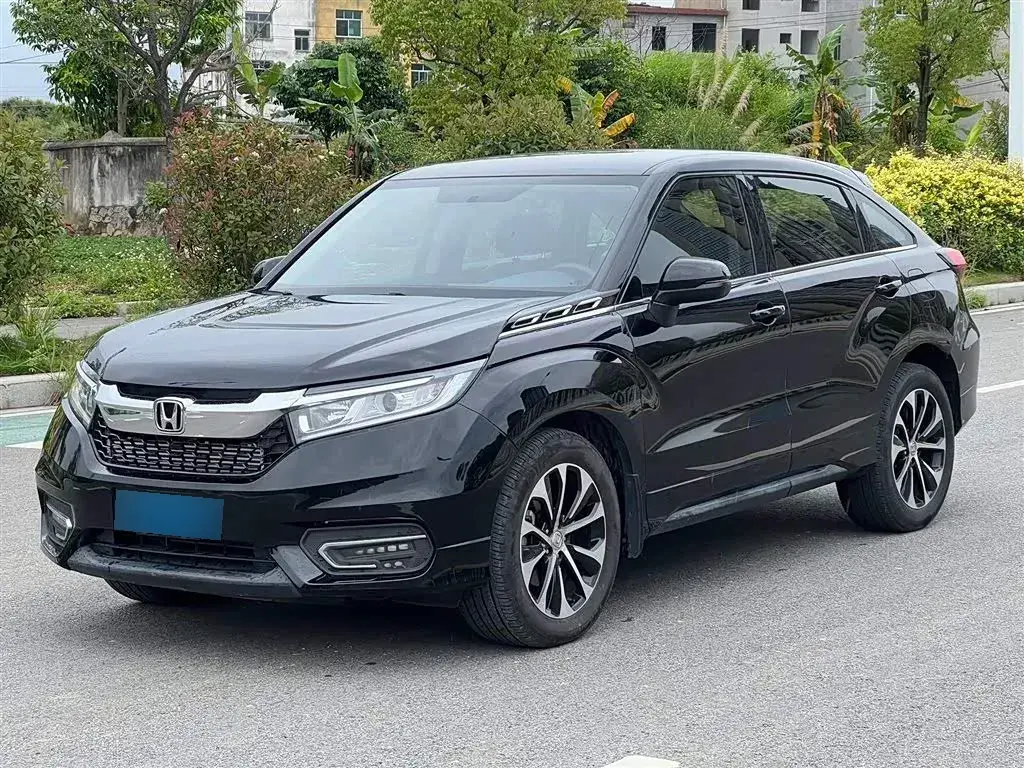 2017 Honda Avancier 1.5T 193HP L4 CVT