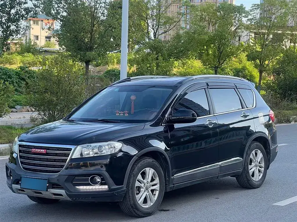 2014 Haval H6 1.5T 150HP L4 6MT