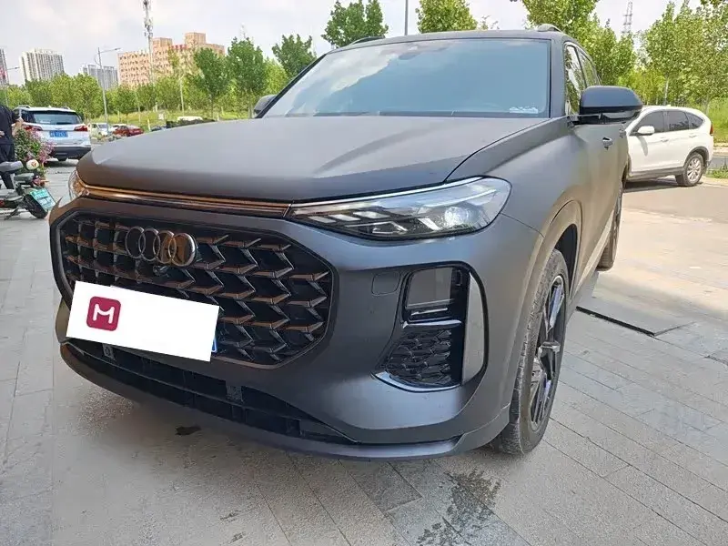 2024 Audi Q6 2.0T 265HP L4 7DCT