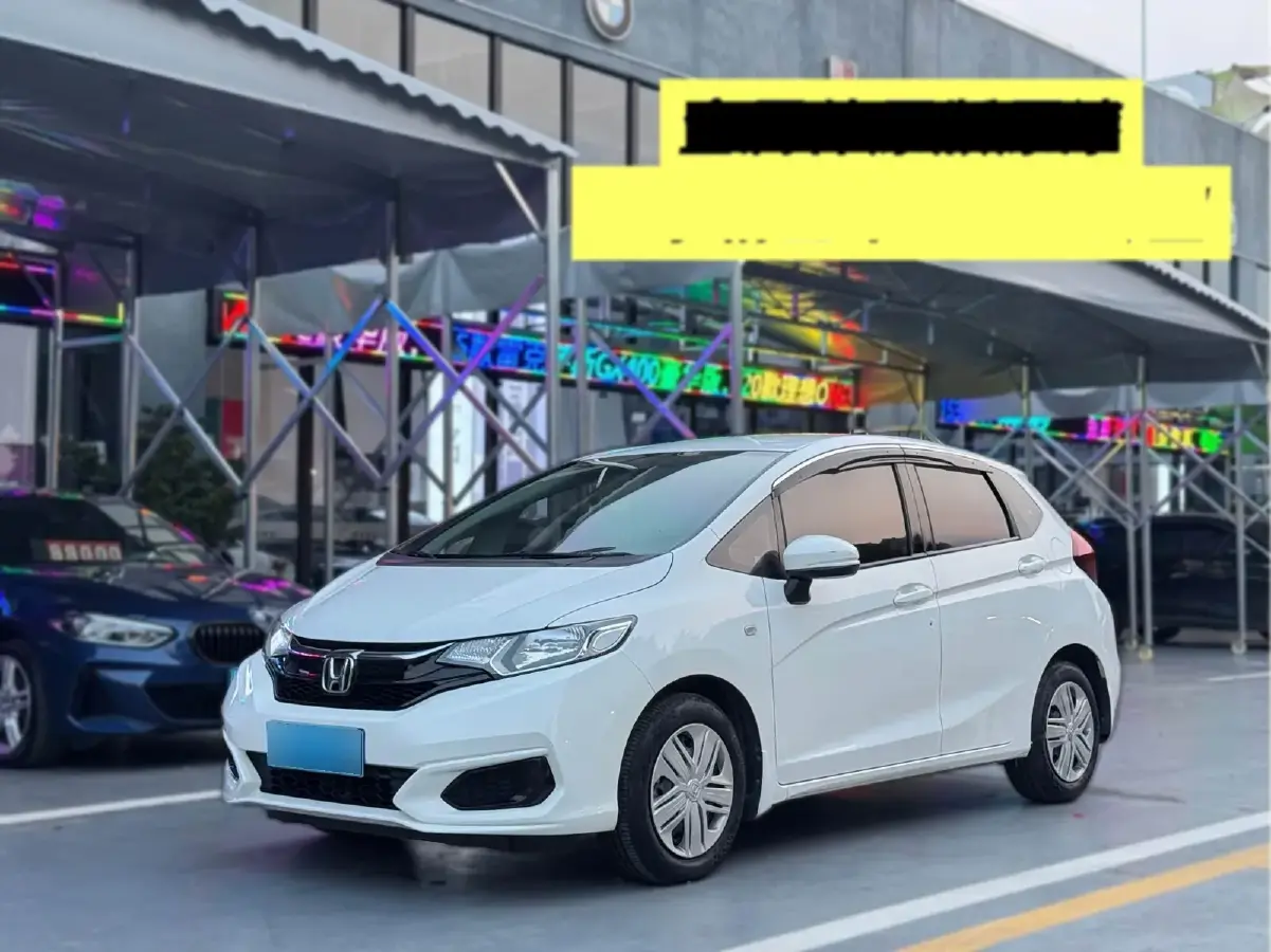 2018 Honda Fit 1.5L 131HP L4 CVT