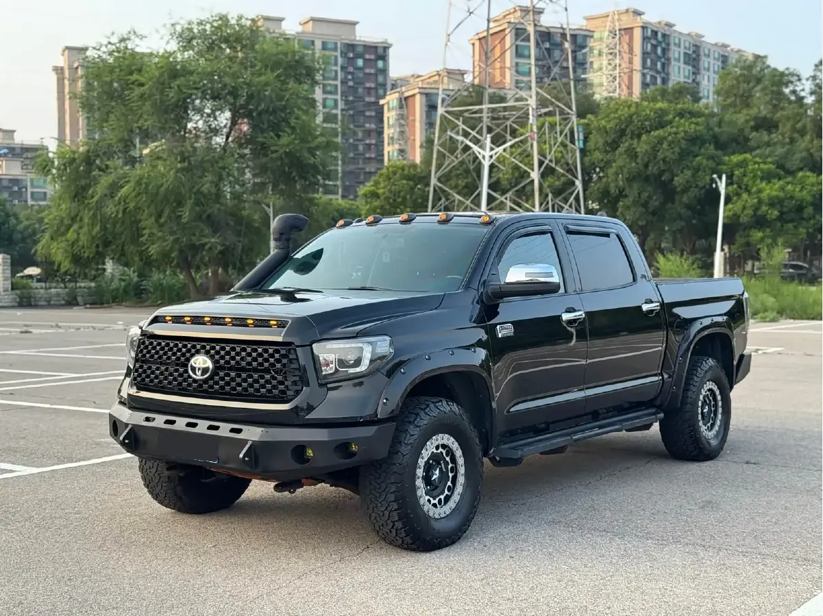 2014 Toyota Tundra 5.7L 386HP V8 6AT