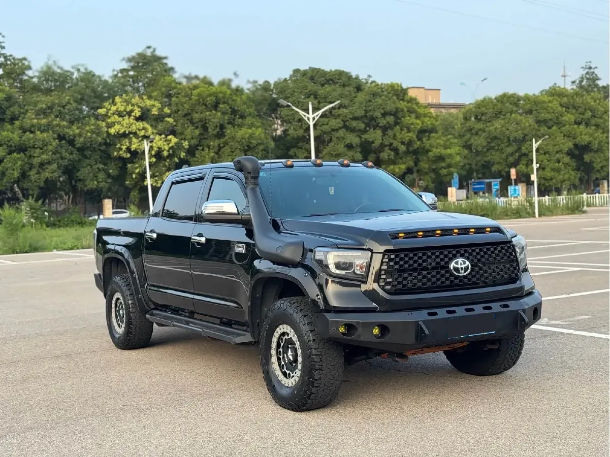 2014 Toyota Tundra 5.7L 386HP V8 6AT,autocango,china used car exporter,china ev exporter,chinese used car exporter,chinese used ev exporter