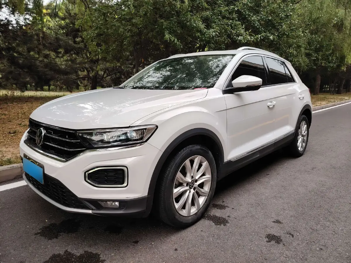 2021 Volkswagen T-Roc 1.4T 150HP L4 7DCT
