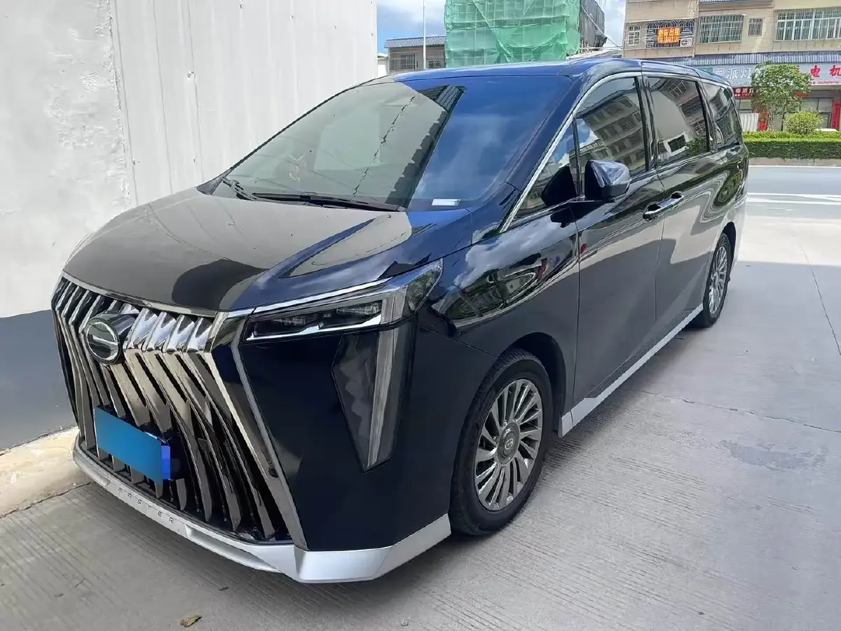 2024 GAC Trumpchi M8 2.0T 252HP L4 8AT