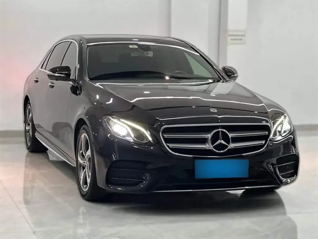 2019 Mercedes-Benz E Class 2.0T 258HP L4 9AT