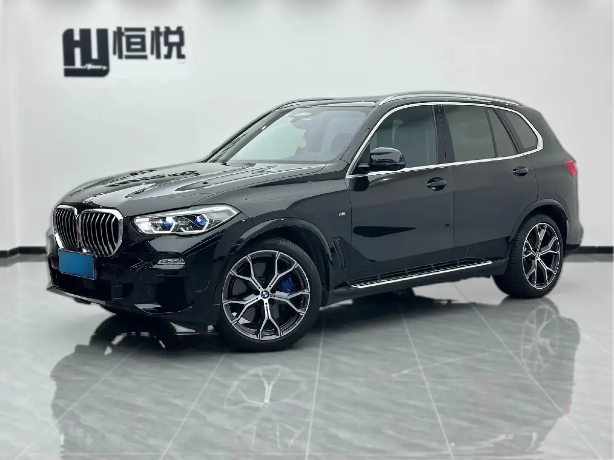 2019 BMW X5 3.0T 340HP L6 8AT