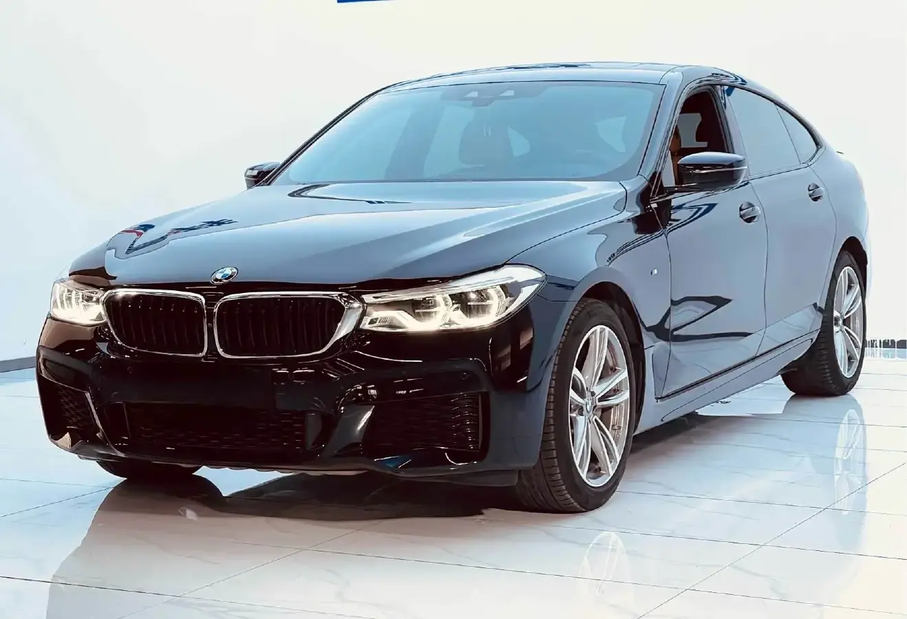 2018 BMW 6 Series GT 2.0T 258HP L4 8AT