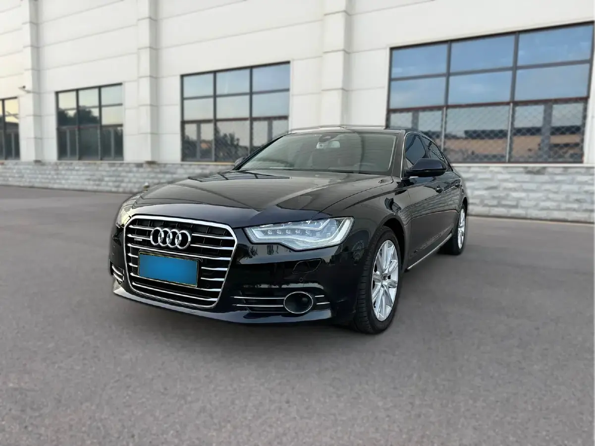 2014 Audi A6L 3.0T 310HP V6 7DCT