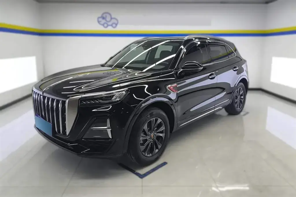 2023 HongQi HS5 2.0T 252HP L4 8AT