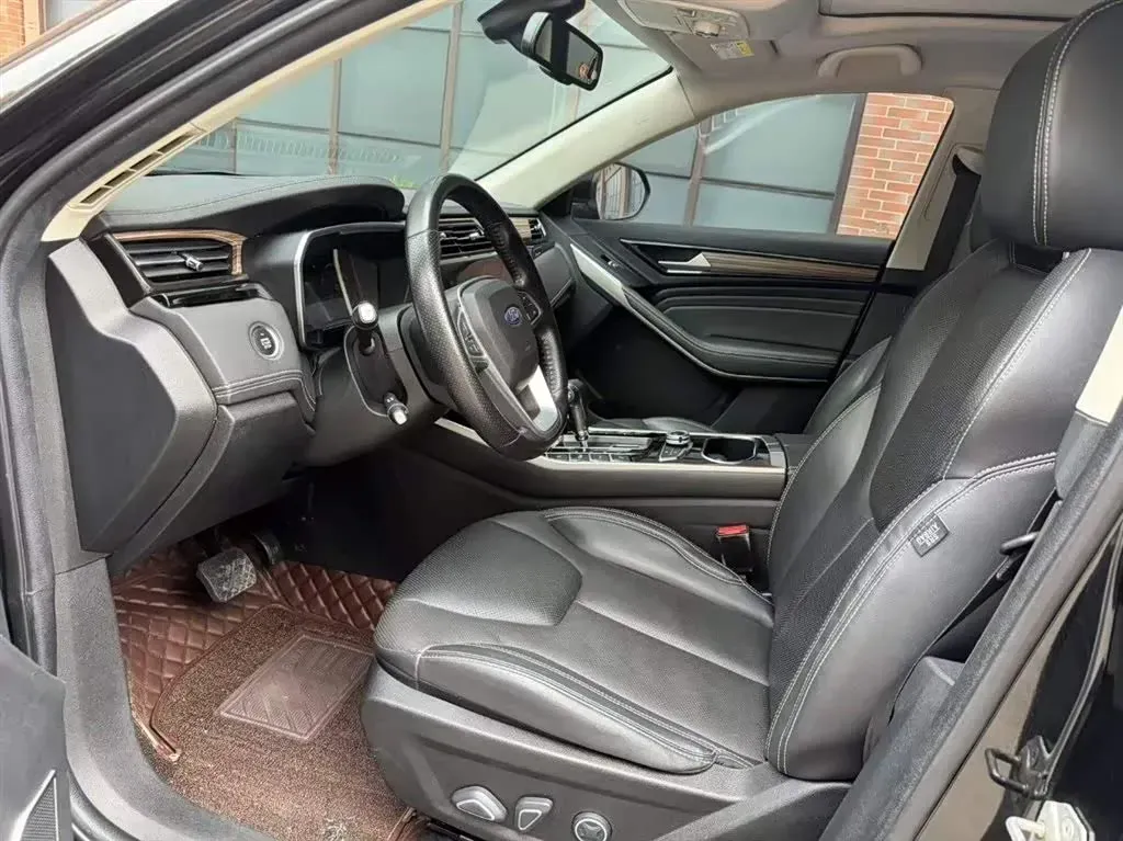 2019 Ford Territory 1.5T 140HP L4 CVT,autocango,china used car exporter,china ev exporter,chinese used car exporter,chinese used ev exporter