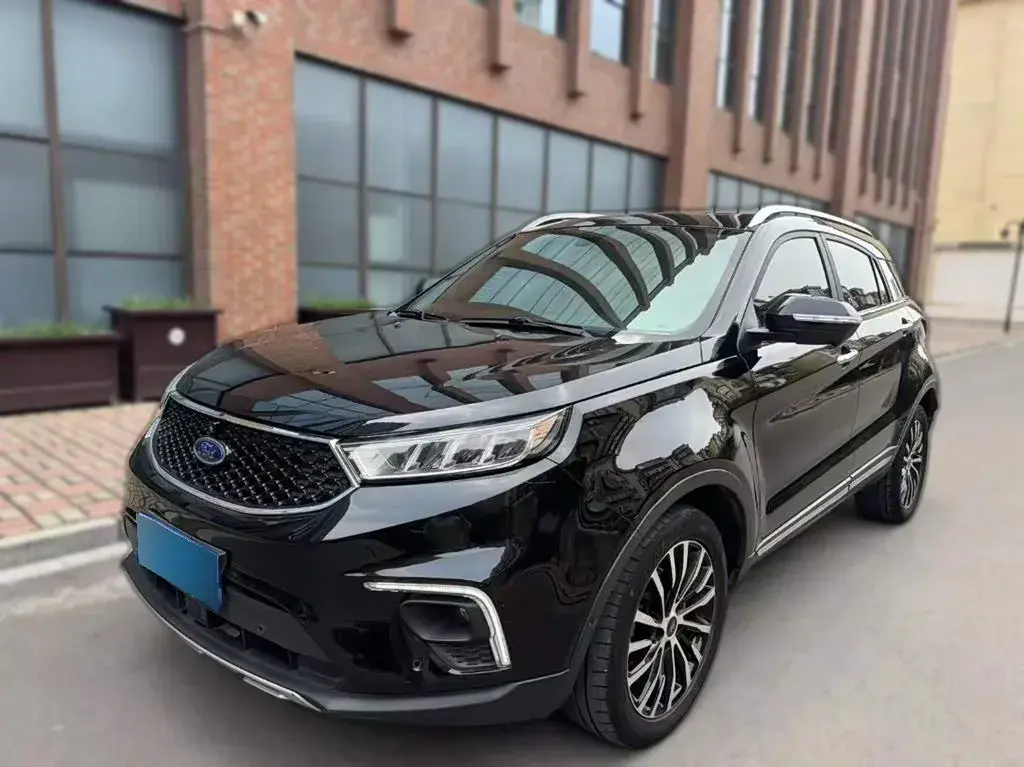 2019 Ford Territory 1.5T 140HP L4 CVT