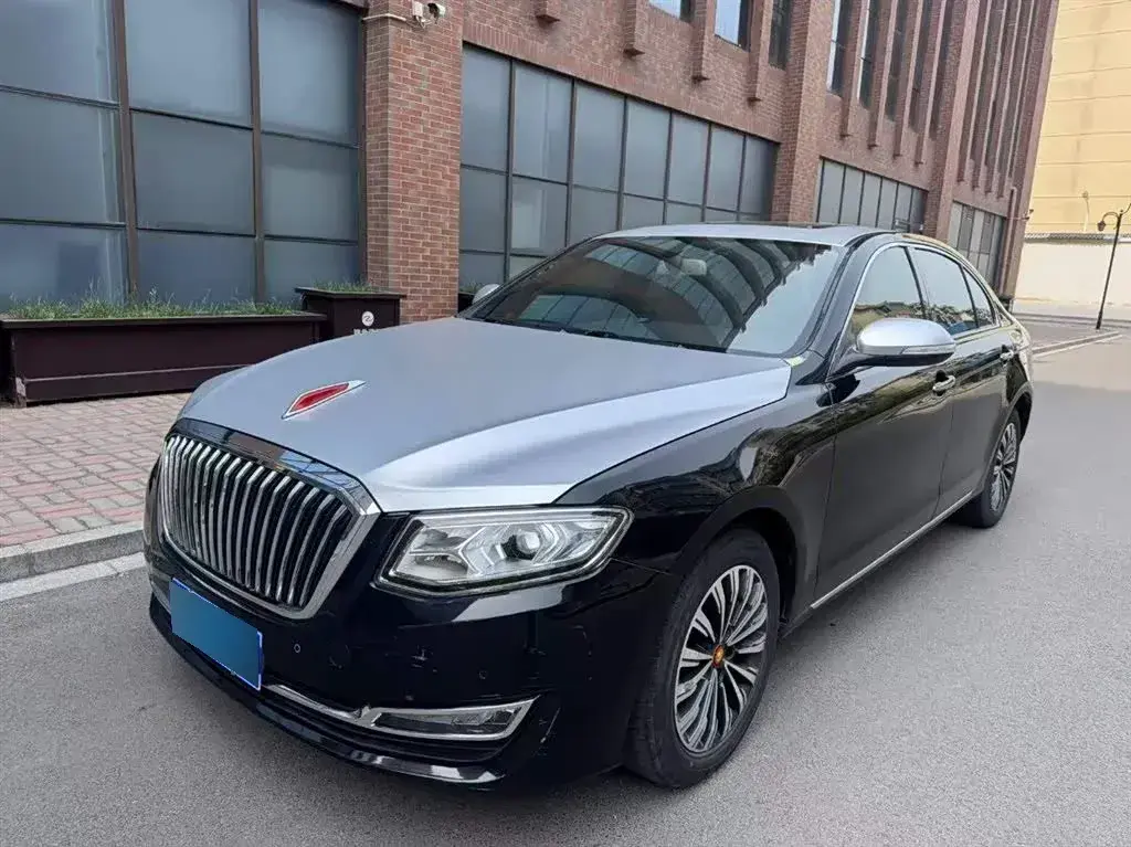 2018 HongQi H7 1.8T 188HP L4 6AT