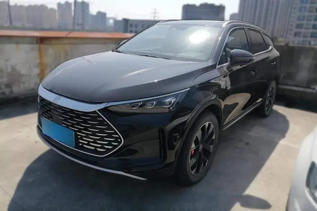 2022 BYD Tang 1.5T 139HP L4 E-CVT PHEV 45.8KWH