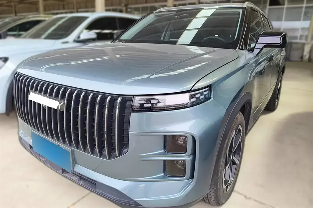 2023 Chery Exploration 06 1.6T 197HP L4 7DCT