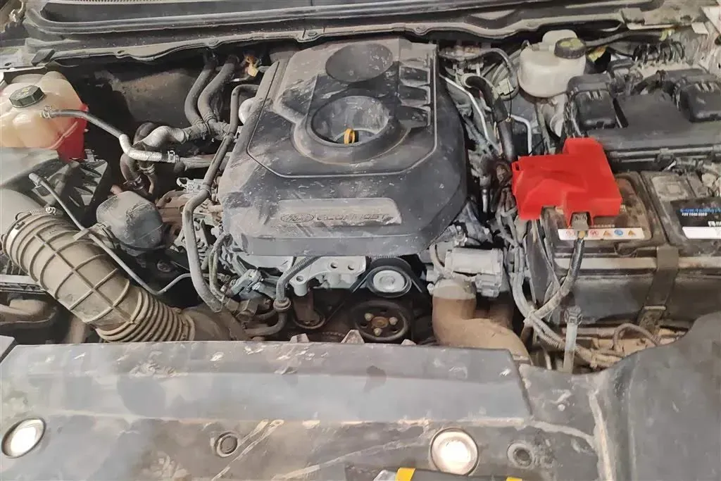 2017 Ford Everest 2.0T 245HP L4 6AT,autocango,china used car exporter,china ev exporter,chinese used car exporter,chinese used ev exporter