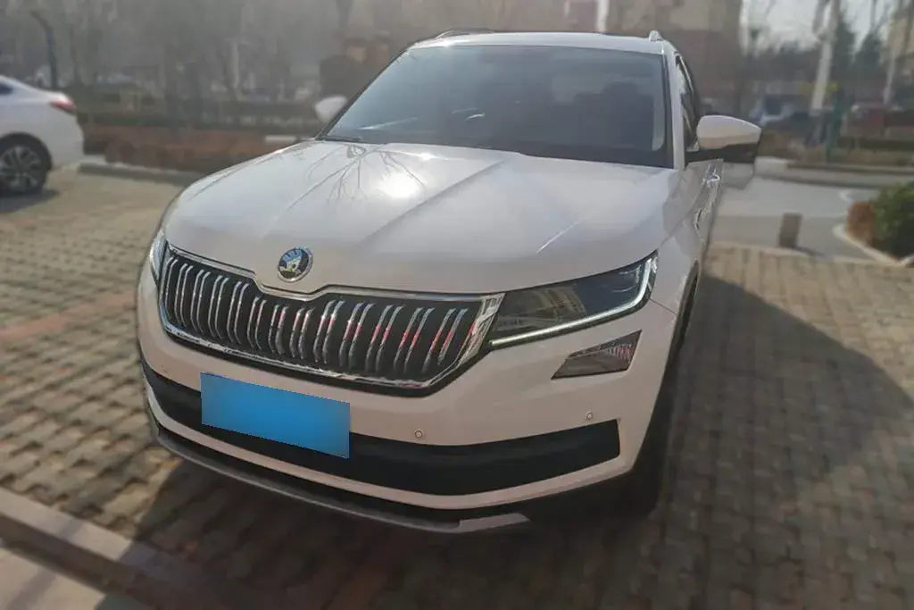 2018 Skoda Kodiak 1.8T 180HP L4 7DCT