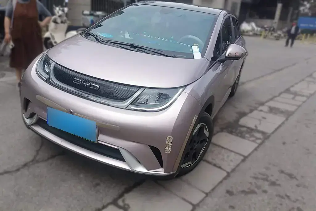 2021 BYD Dolphin BEV 44.9KWH