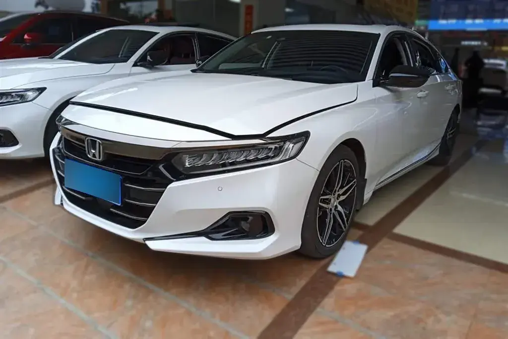 2022 Honda Accord 1.5T 194HP L4 CVT