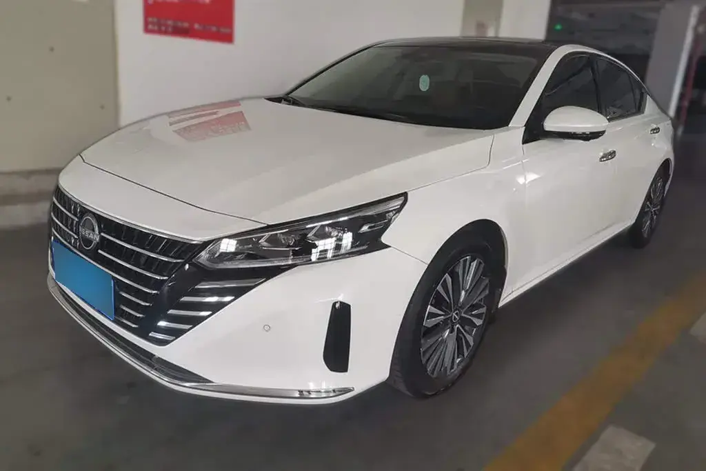 2022 Nissan Teana 2.0L 156HP L4 CVT