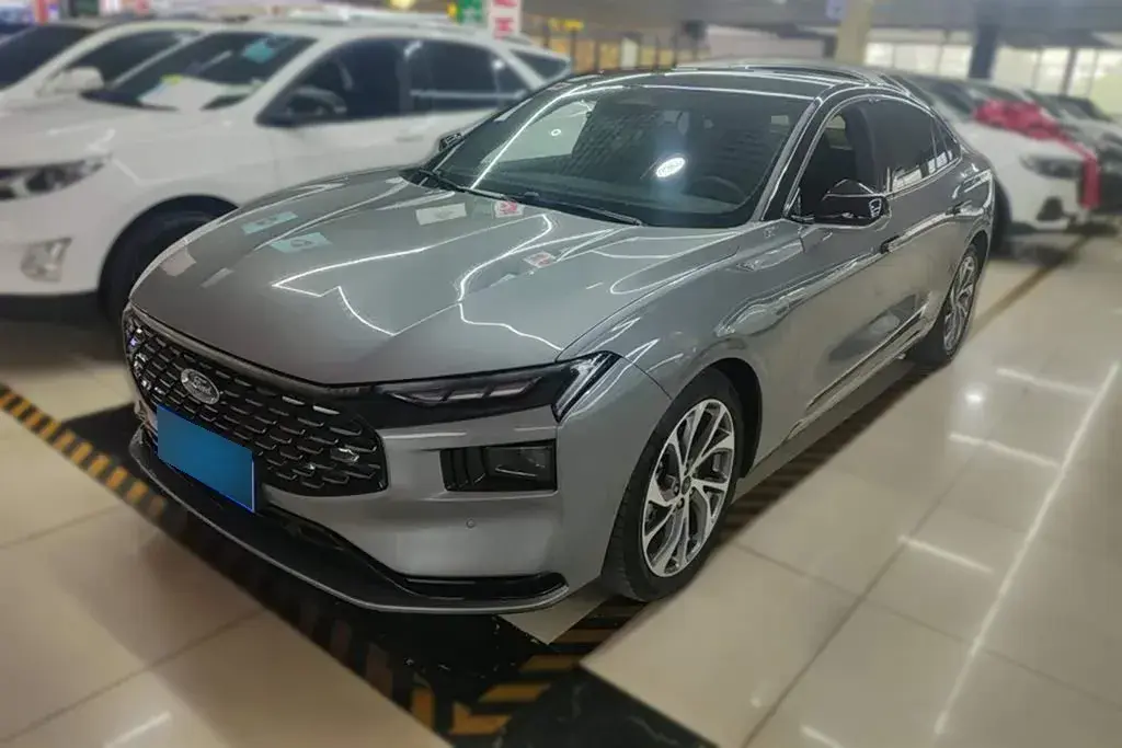 2022 Ford Mondeo 2.0T 238HP L4 8AT