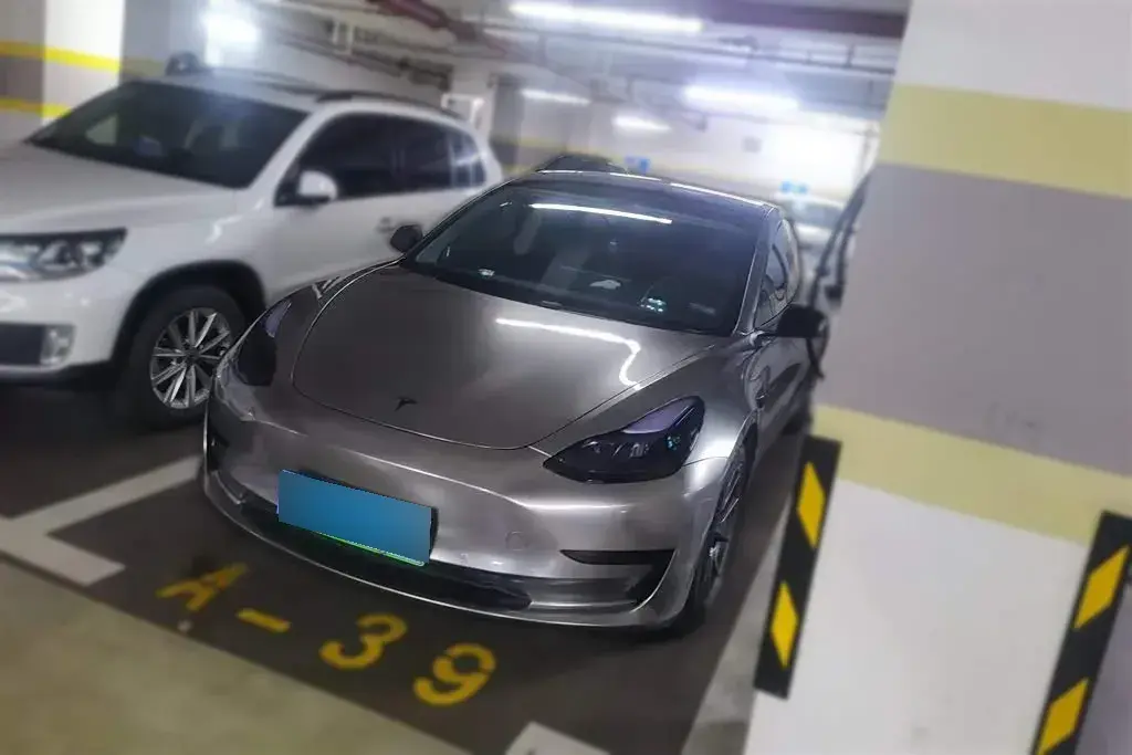 2021 Tesla Model 3 BEV 55KWH