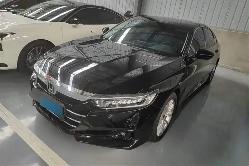 2022 Honda Accord 1.5T 194HP L4 CVT