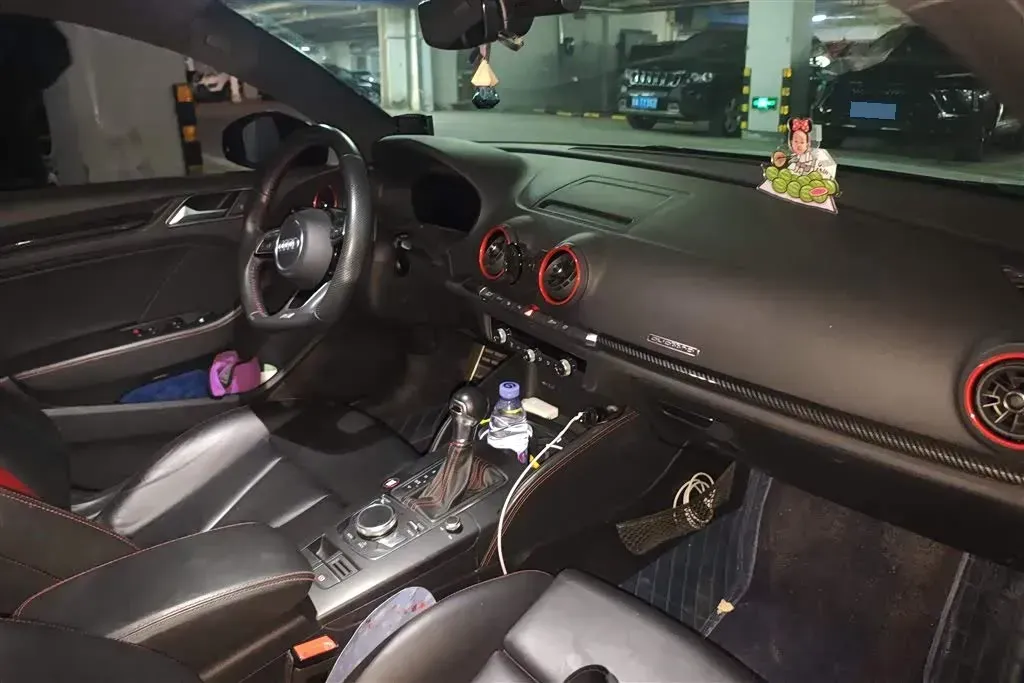 2019 Audi S3 2.0T 290HP L4 7DCT,autocango,china used car exporter,china ev exporter,chinese used car exporter,chinese used ev exporter