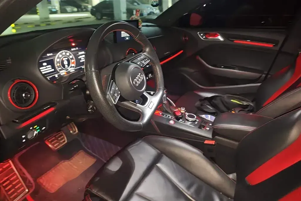 2019 Audi S3 2.0T 290HP L4 7DCT,autocango,china used car exporter,china ev exporter,chinese used car exporter,chinese used ev exporter