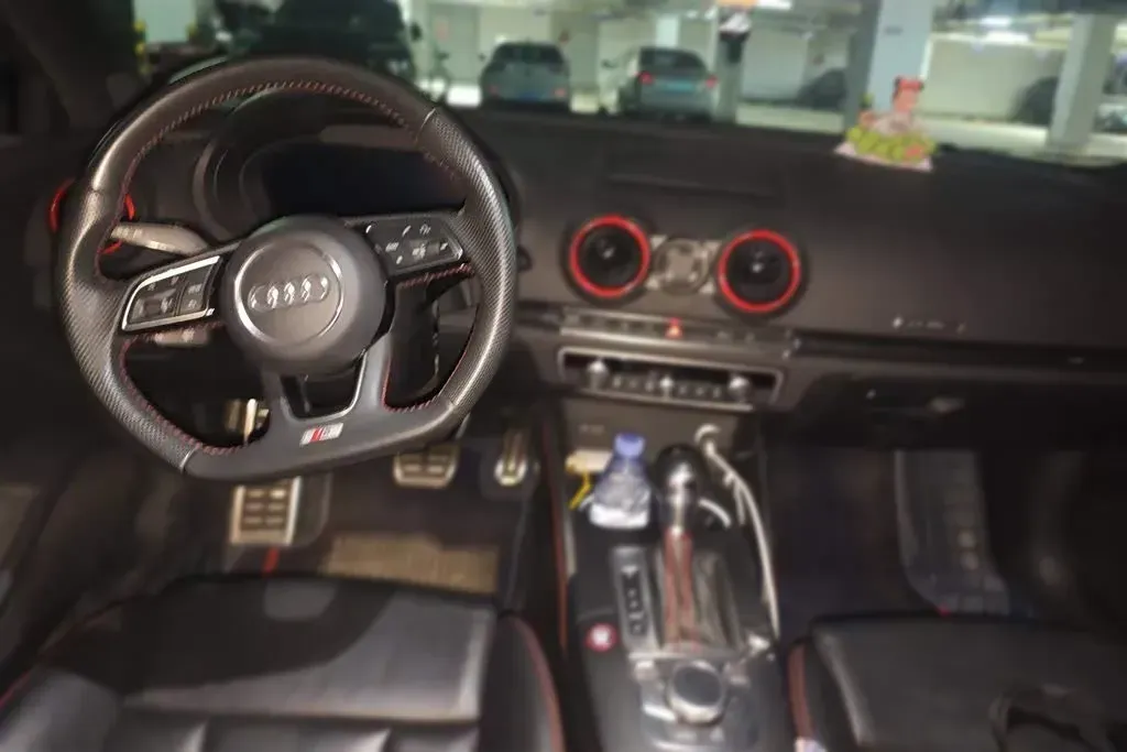 2019 Audi S3 2.0T 290HP L4 7DCT,autocango,china used car exporter,china ev exporter,chinese used car exporter,chinese used ev exporter