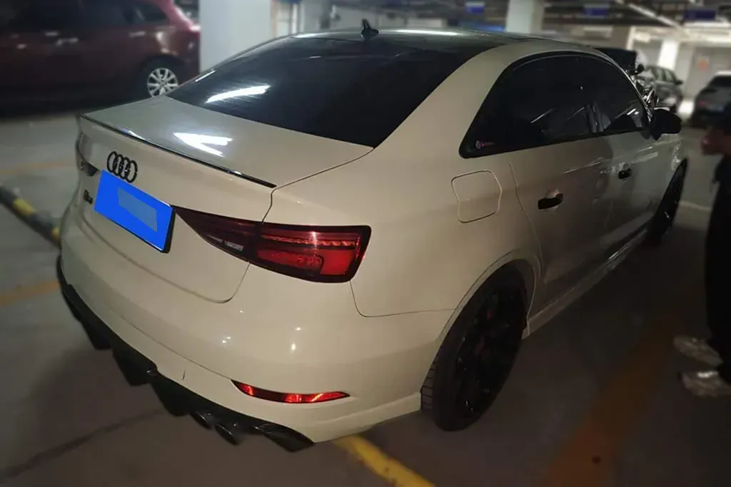 2019 Audi S3 2.0T 290HP L4 7DCT,autocango,china used car exporter,china ev exporter,chinese used car exporter,chinese used ev exporter