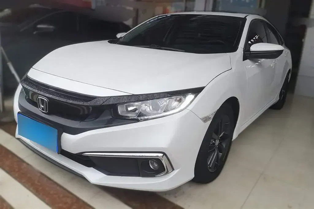2019 Honda Civic 1.5T 177HP L4 CVT