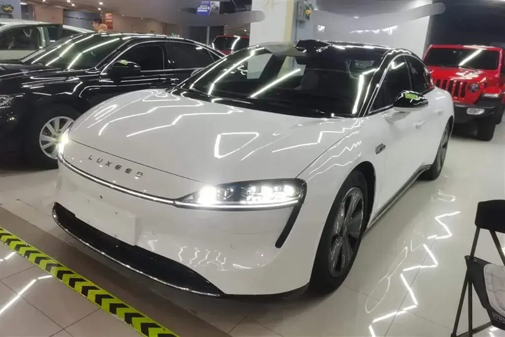 2024 HIMA S7 BEV 82KWH