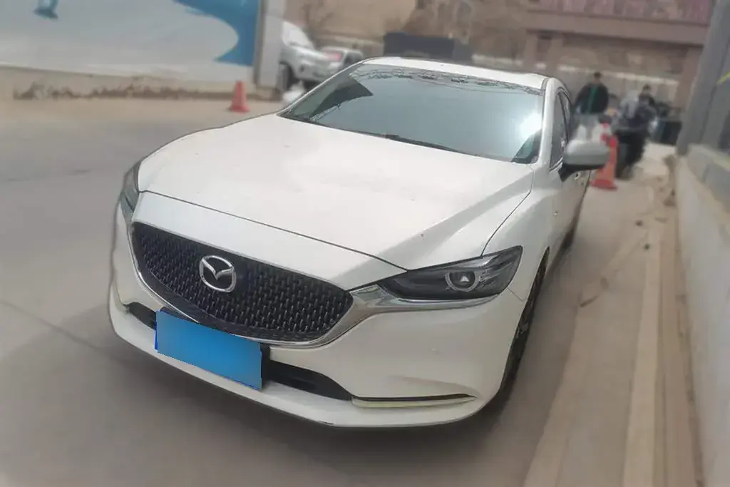 2020 Mazda Atenza 2.0L 158HP L4 6AT