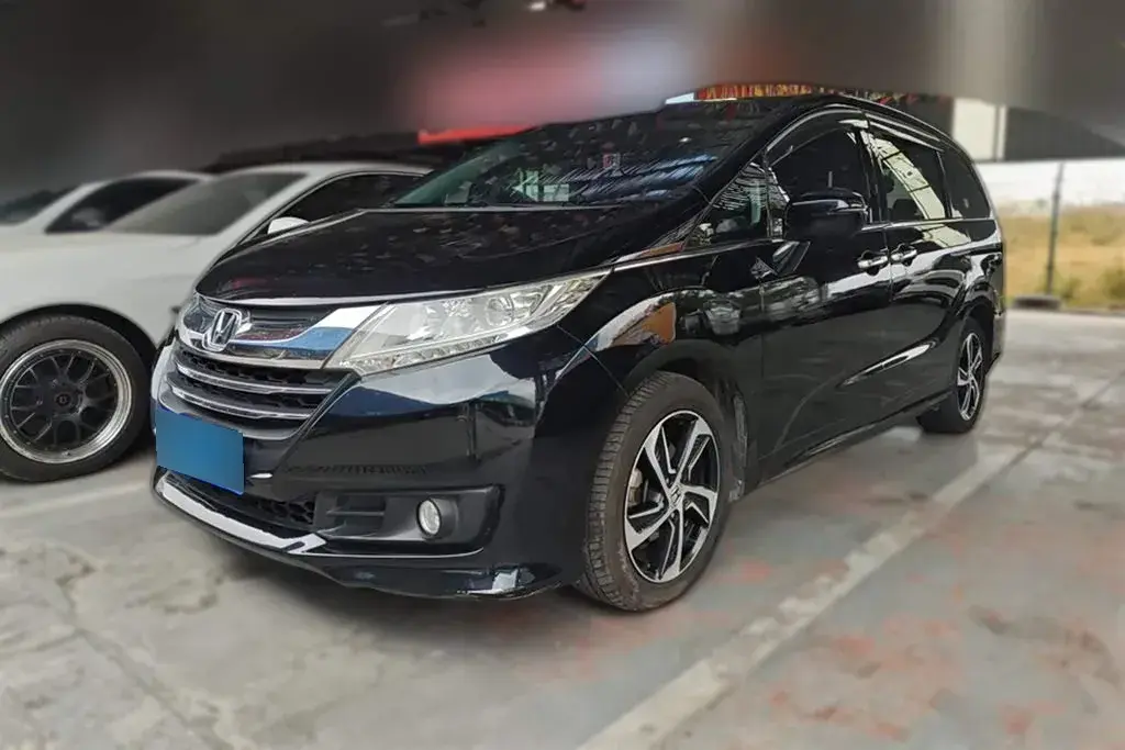 2015 Honda Odyssey 2.4L 186HP L4 CVT